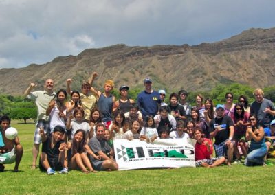 HELP – University of Hawaii at Manoa