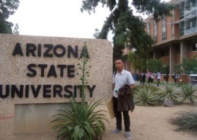 Rian – Arizona State University