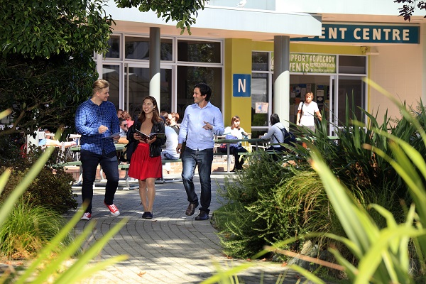 nmit students on campus