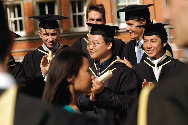 Royal Holloway Graduates