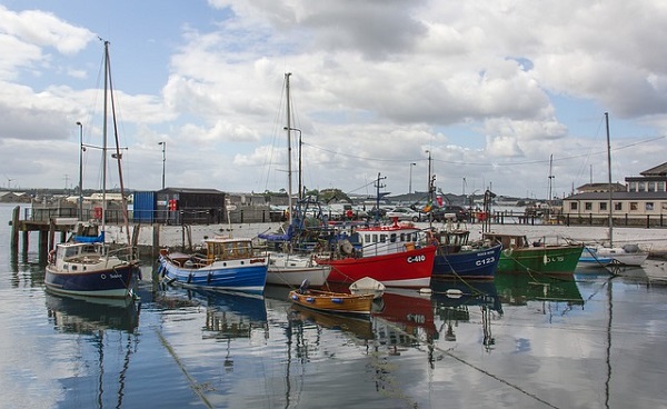 irish harbour
